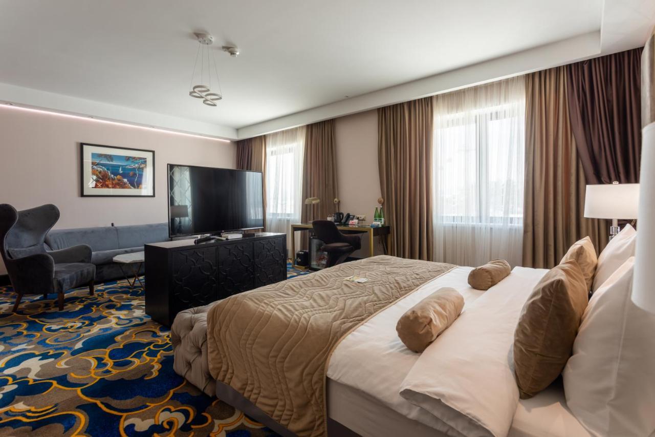 A Hoteli - Grand&Sky Hotel Tornik Zlatibor Exterior foto
